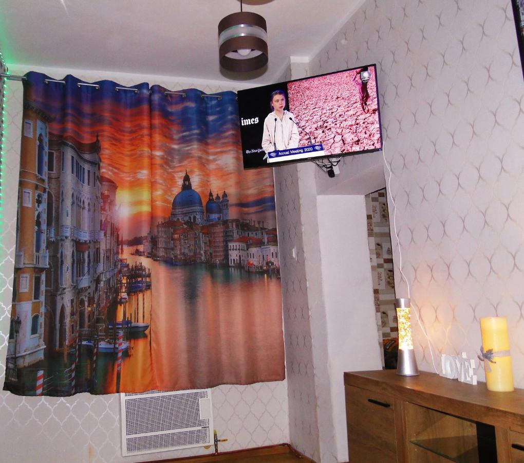 Apartament Wenecja Bytom Eksteriør billede