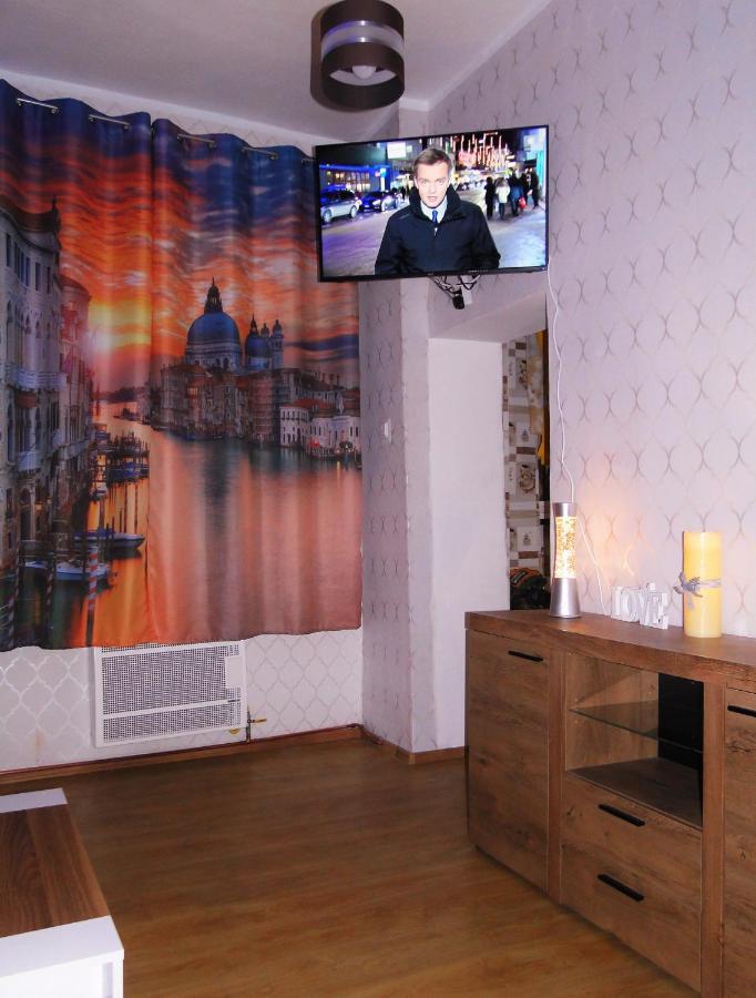 Apartament Wenecja Bytom Eksteriør billede