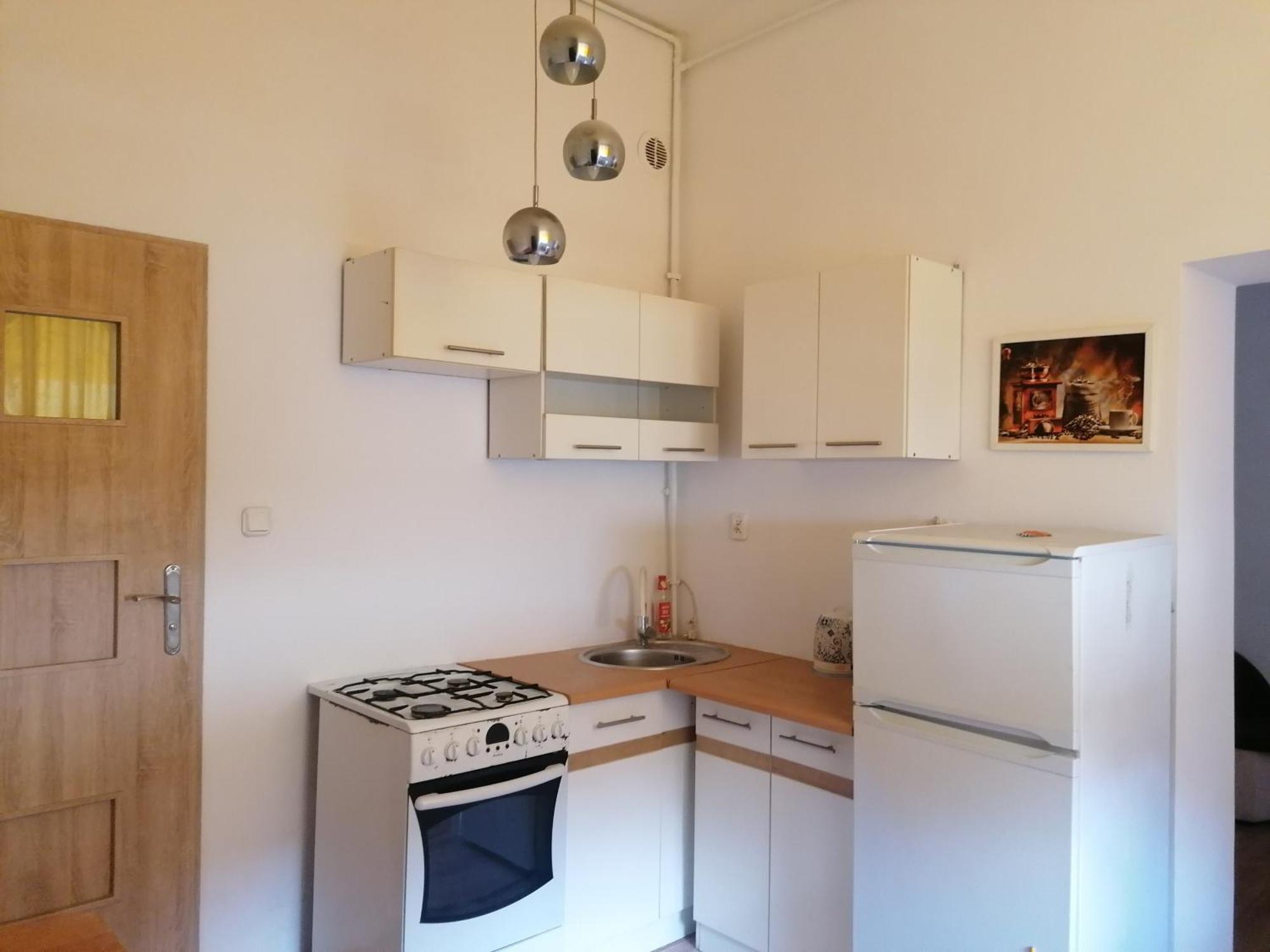 Apartament Wenecja Bytom Eksteriør billede